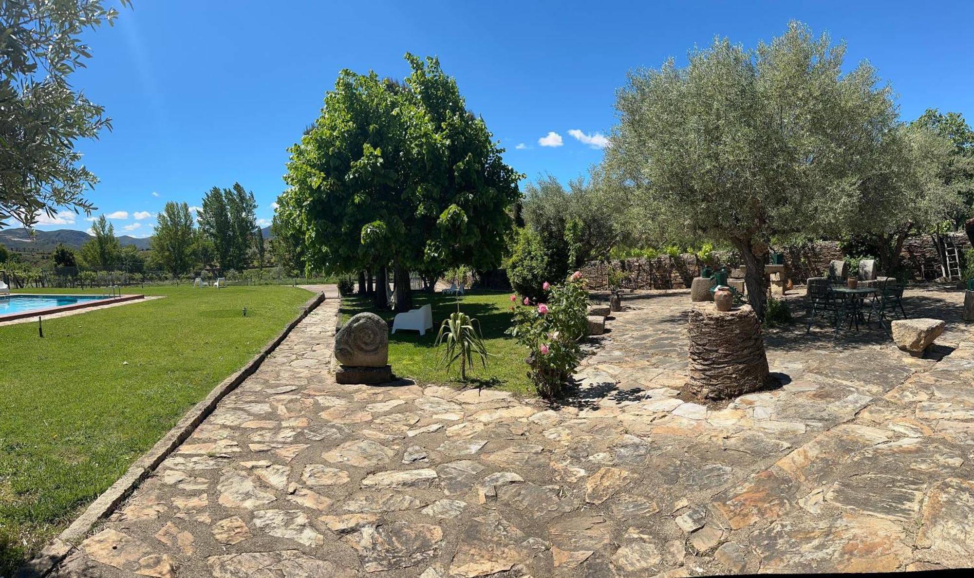 Casa Dos Araujos Country house