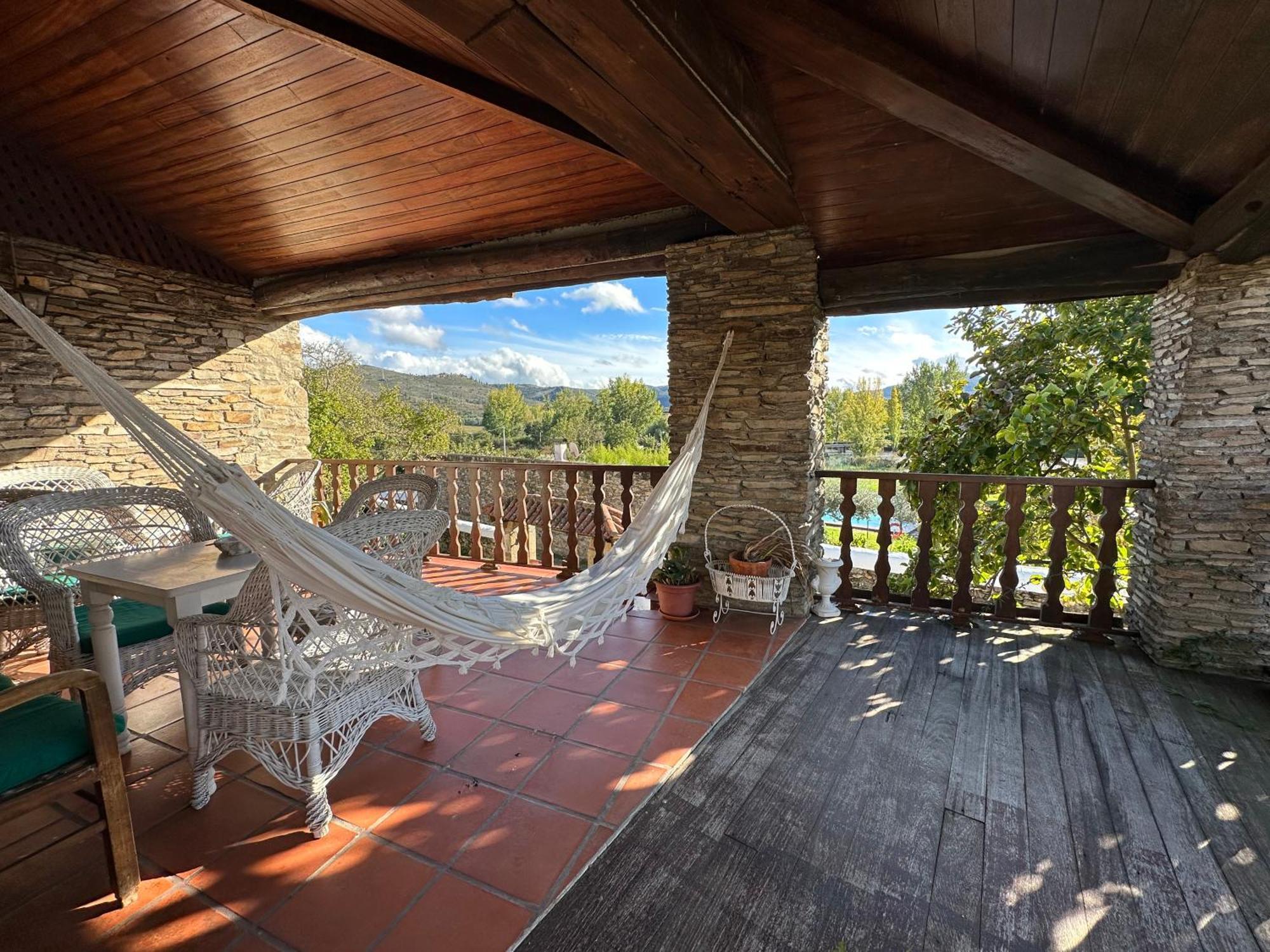 Country house Casa Dos Araujos *