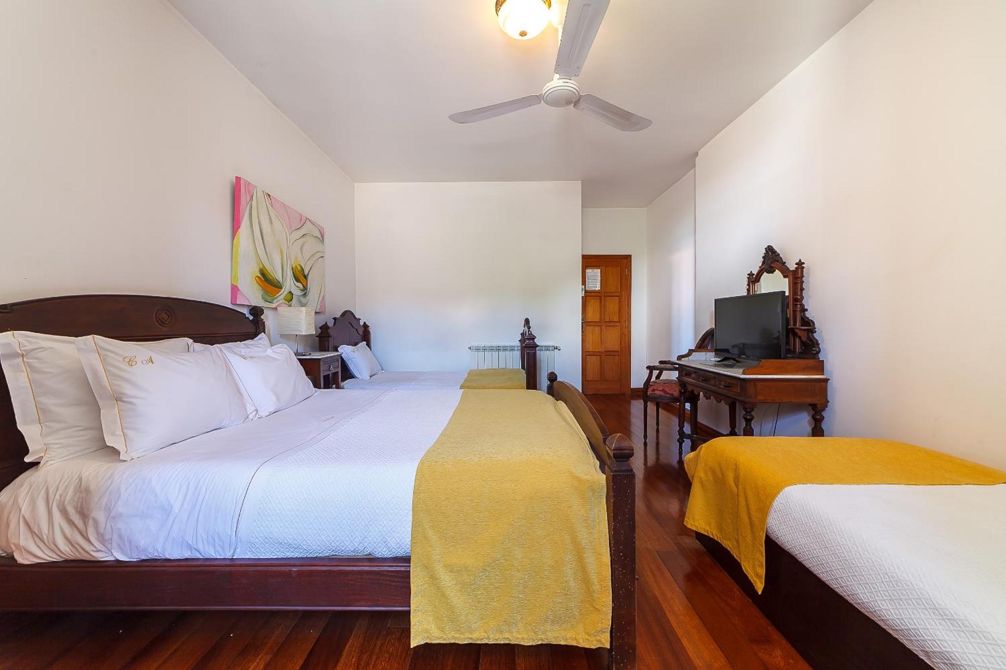 Casa Dos Araujos Country house