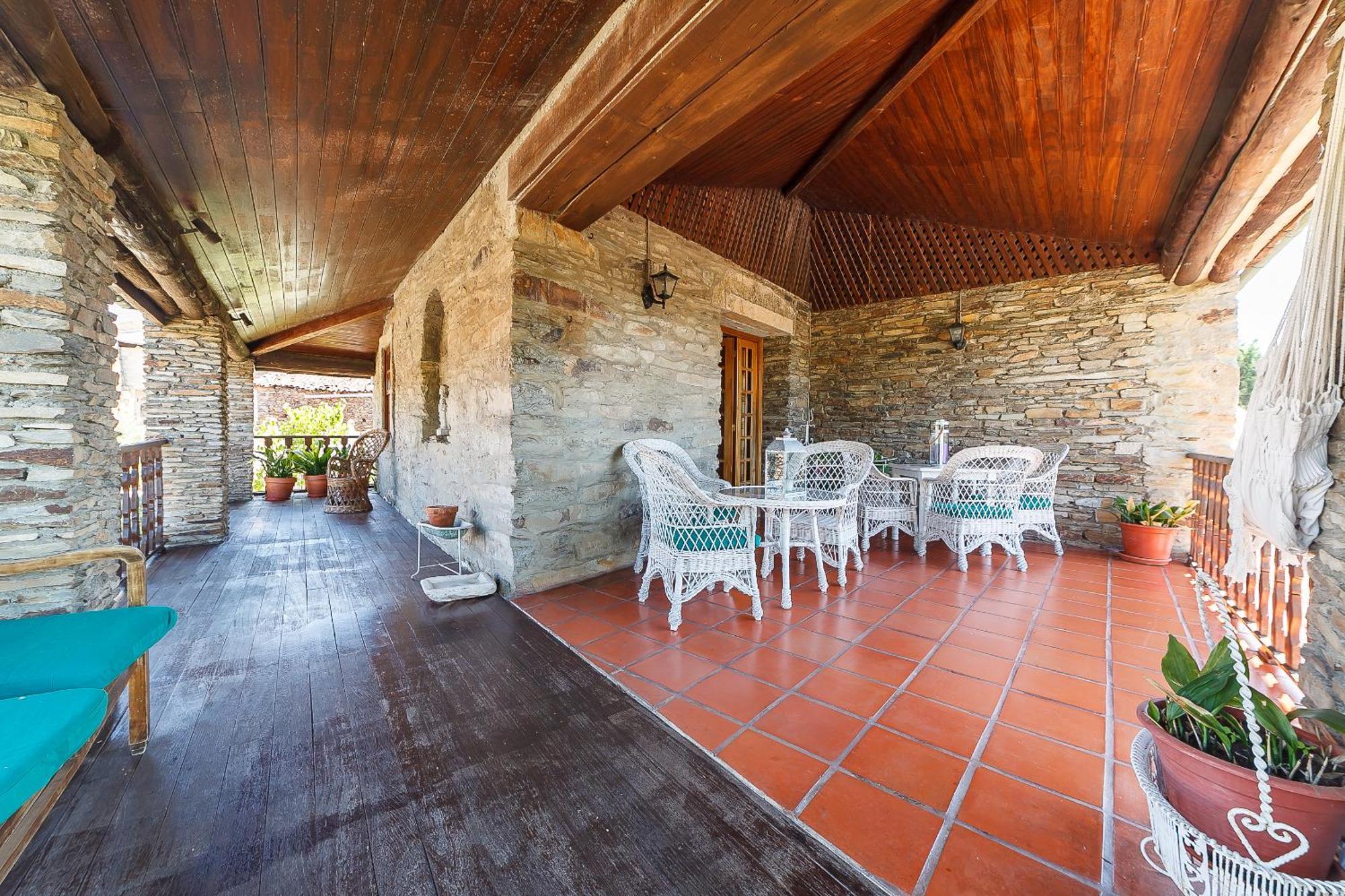 Casa Dos Araujos