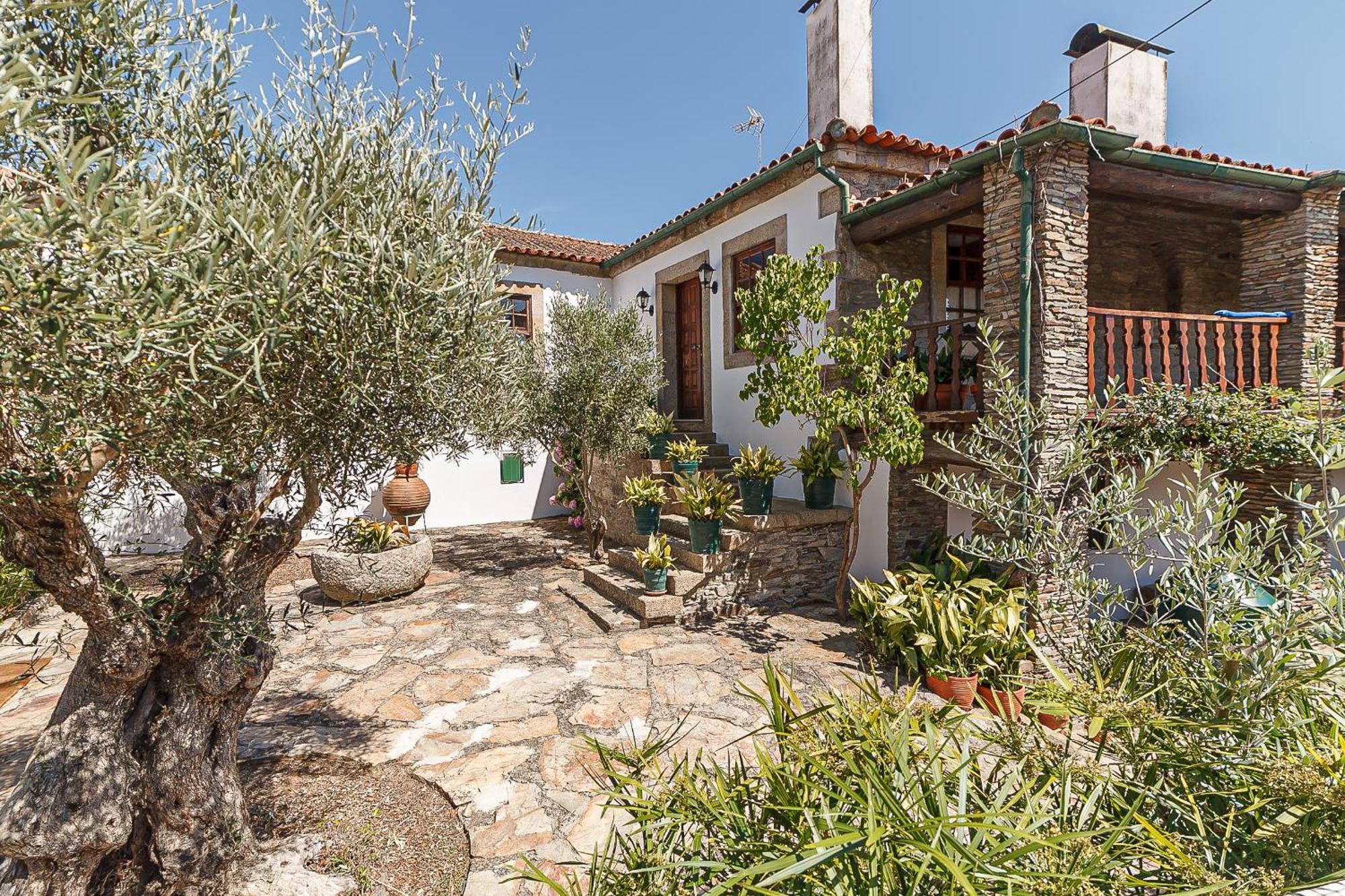 Casa Dos Araujos Country house