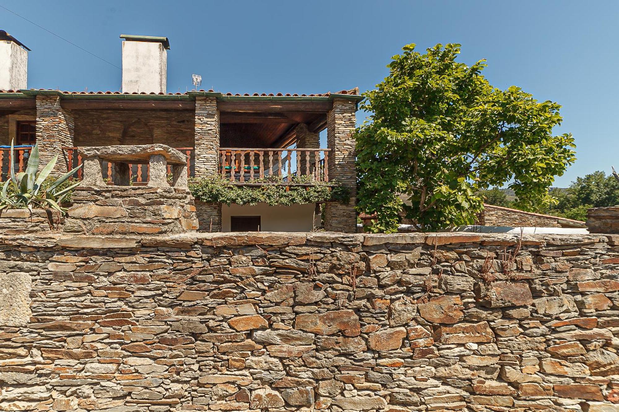 Casa Dos Araujos Country house Frechas