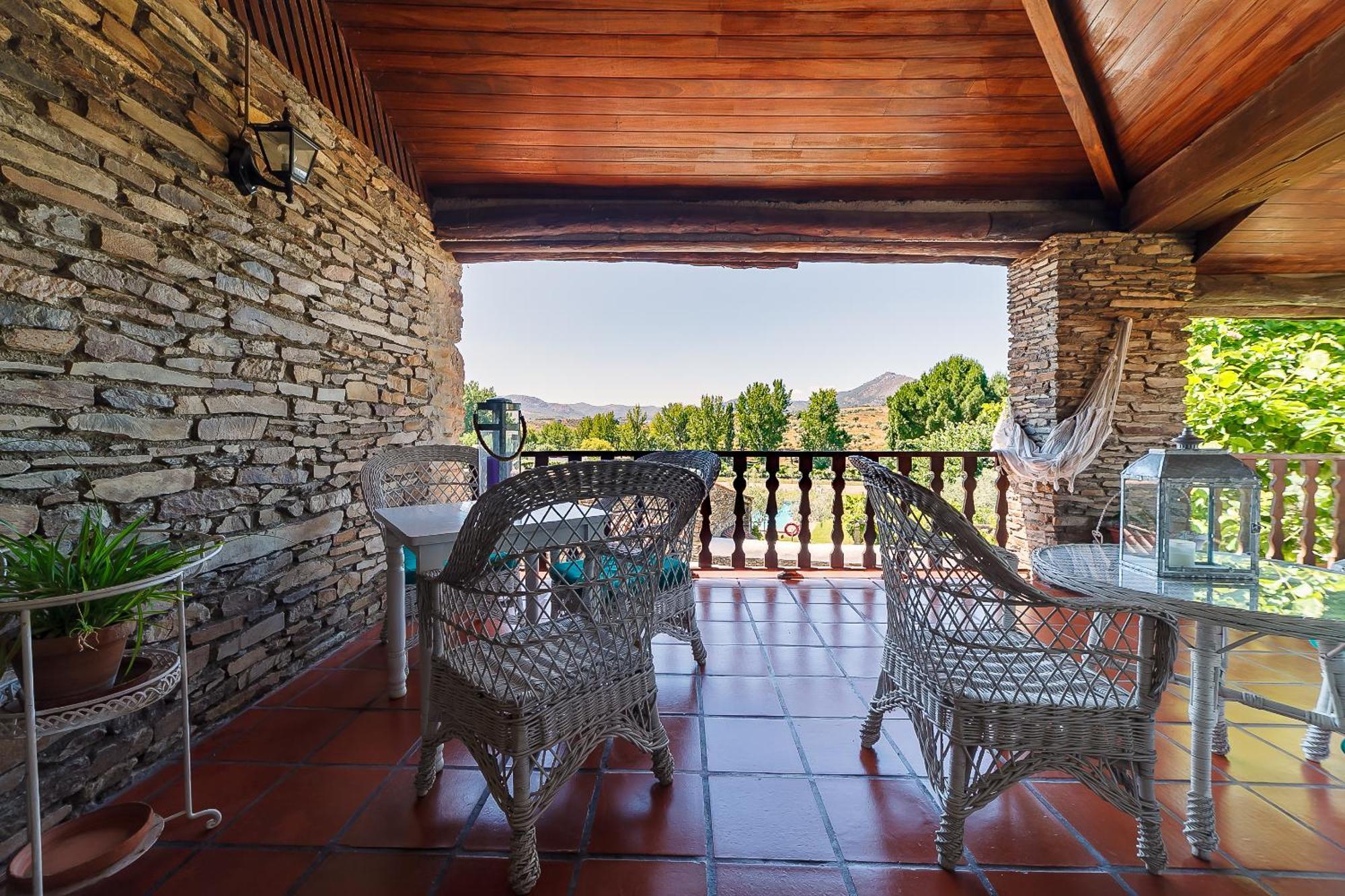Country house Casa Dos Araujos Frechas