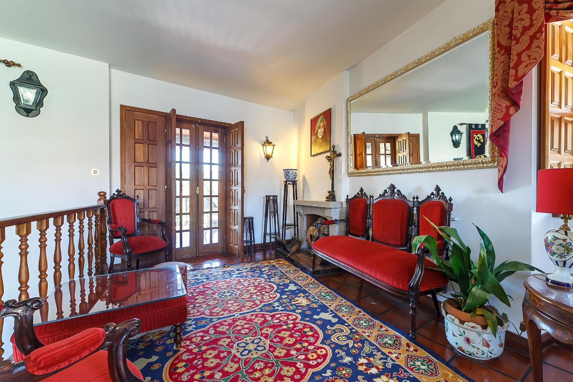Country house Casa Dos Araujos