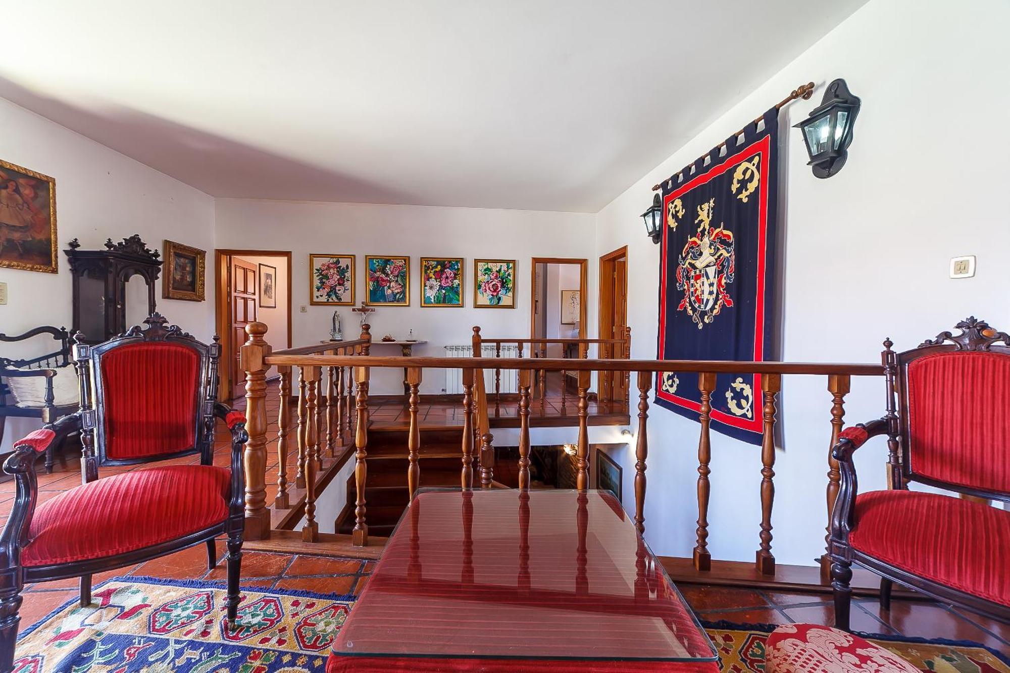 Country house Casa Dos Araujos *