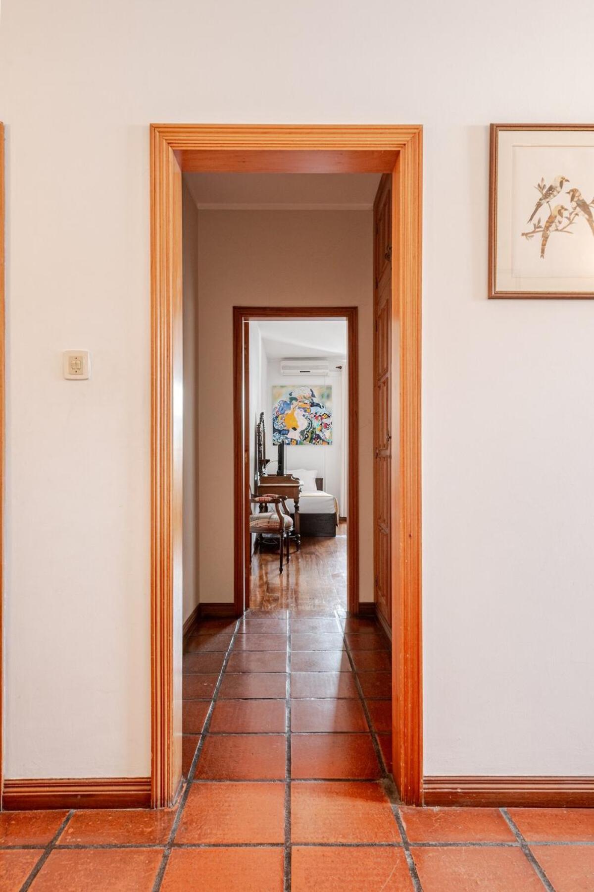 Casa Dos Araujos Frechas