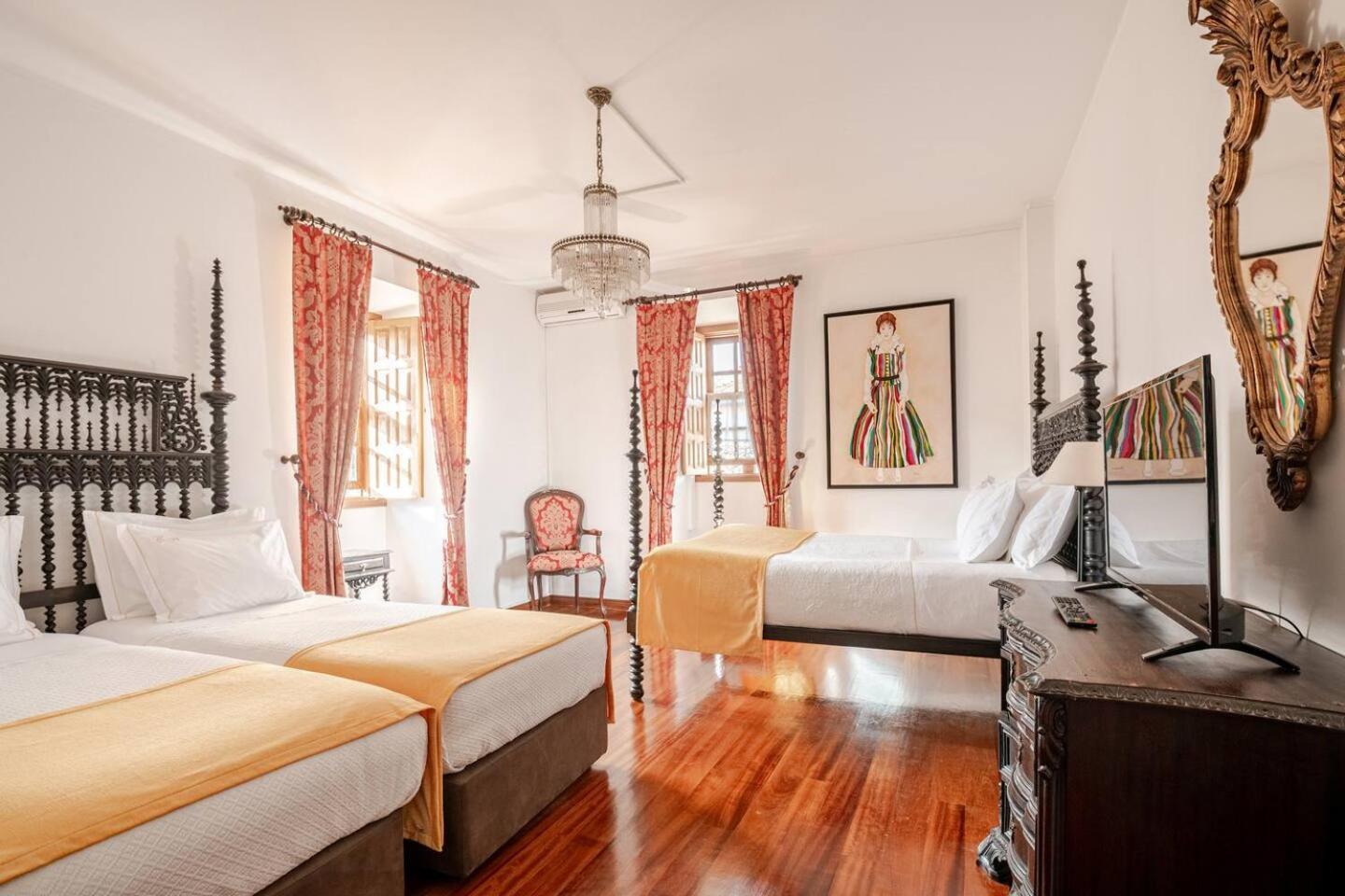 Casa Dos Araujos Frechas